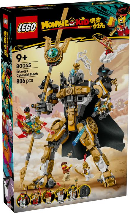 Immagine prodotto LEGO 80065 (80065)