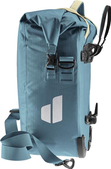 Produktbild Deuter Weybridge 20+5 (20 l, Gepäckträgertasche)