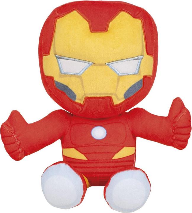 Produktbild Tinisu Marvel Avengers Iron Man Kuscheltier - 30 cm PlÃ¼schtier Stofftier (30 cm)