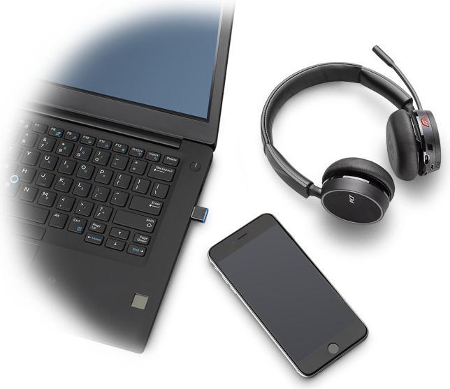 Produktbild Poly Voyager 4220 (Kabellos, USB-A)