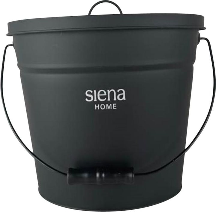 Immagine prodotto Siena Home Secchio per cenere ovale L 33,5 cm
