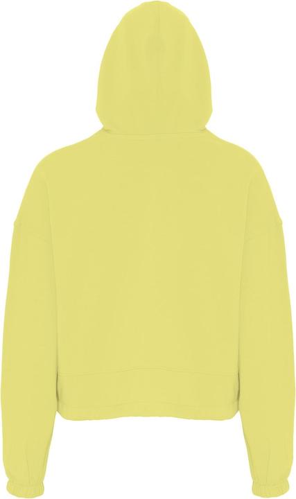 Immagine prodotto Tri Dri Maglia con cappuccio oversize con lunghezza crop (XS)