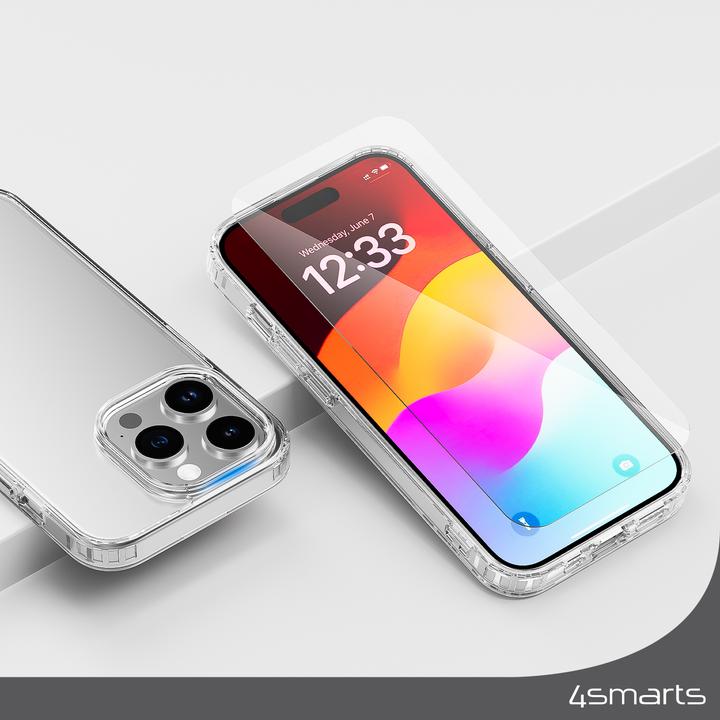 Produktbild 4smarts 3 in 1 Starter Set (Apple iPhone 15 Plus)