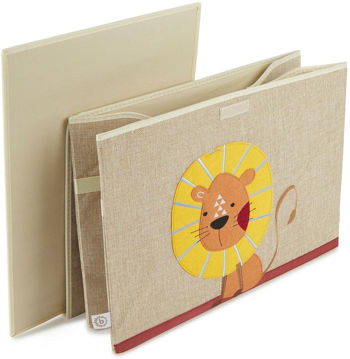 Actual product image Bieco Dust box 'Lion