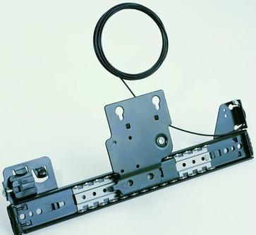 Produktbild Accuride Drehschiebetürbeschläge Inslide/Forslide 1432