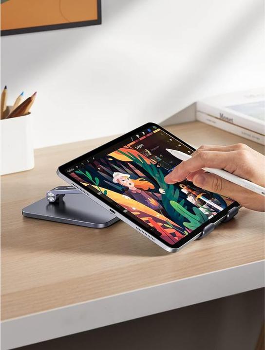 Produktbild Ugreen LP134 Foldable Metal Tablet Stand