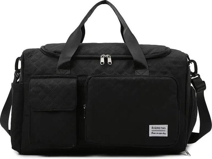 Immagine prodotto Only-Bags.Store Borsa per bagagli a breve raggio di grande capacità per viaggi d'affari, leggeri asciutti e bagnati (24 l)