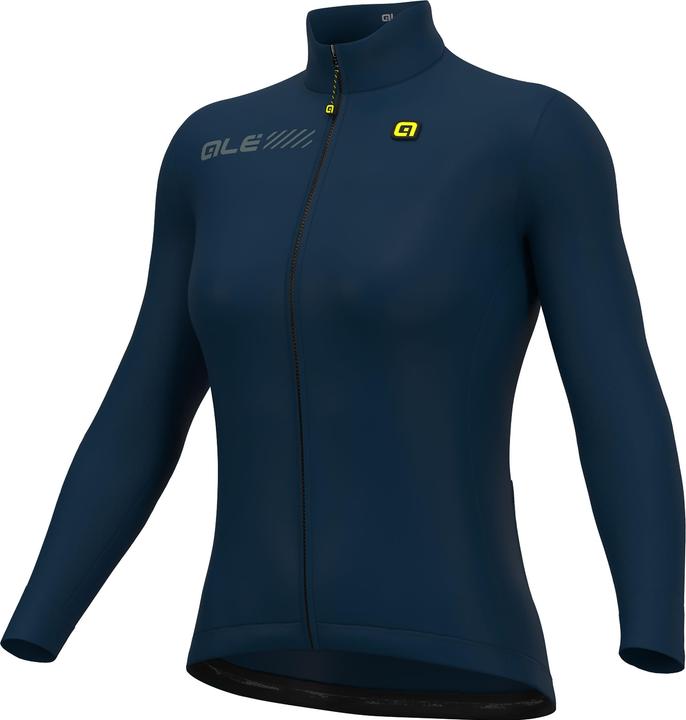 Actual product image Alé Women's Solid Fondo 2.0 L/S Jersey (S)
