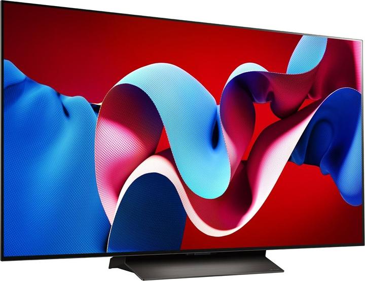 Actual product image LG OLED77C41LA (77", C4, OLED, 4K, 2024)