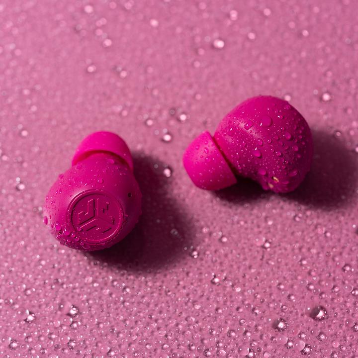 Image du produit JLab Audio GO POP ANC - Écouteurs (ANC, 6 h, Sans fil)