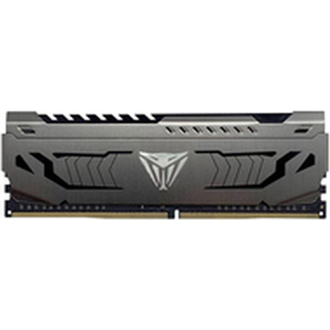 Patriot Viper Steel (1 x 32GB, 3600 MHz, DDR4-RAM, DIMM), Memoria RAM, Grigio