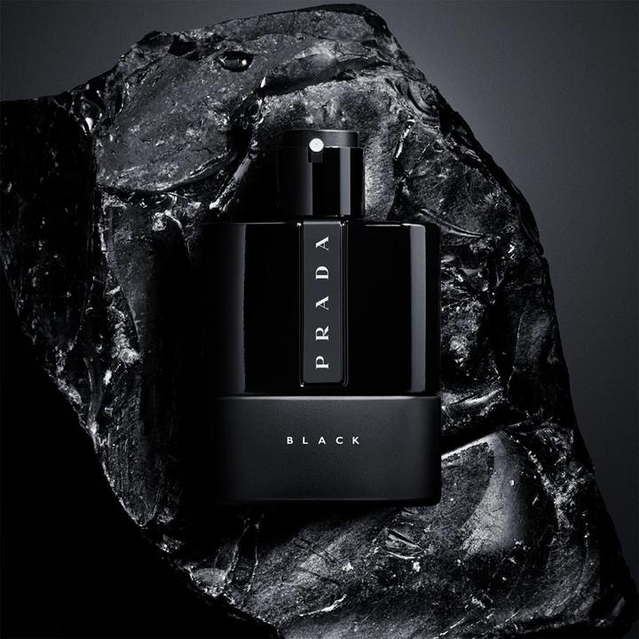 Actual product image Prada Luna Rossa Black (Eau de parfum, 100 ml)