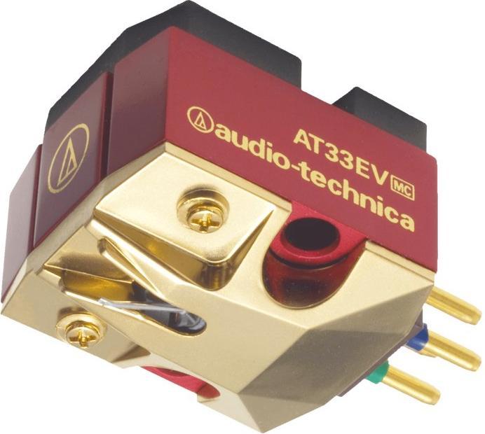 Produktbild Audio-Technica AT33EV (Tonabnehmer)