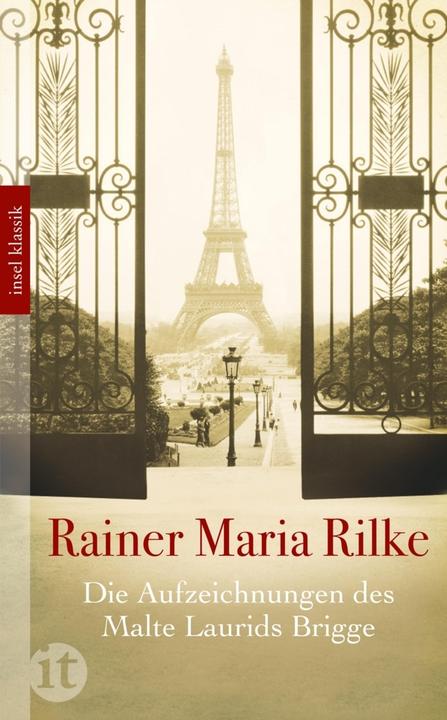 Produktbild Die Aufzeichnungen des Malte Laurids Brigge (Deutsch, Rainer Maria Rilke, 2012)