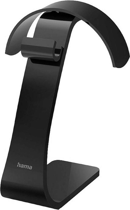 Hama Supporto per cuffie, nero
