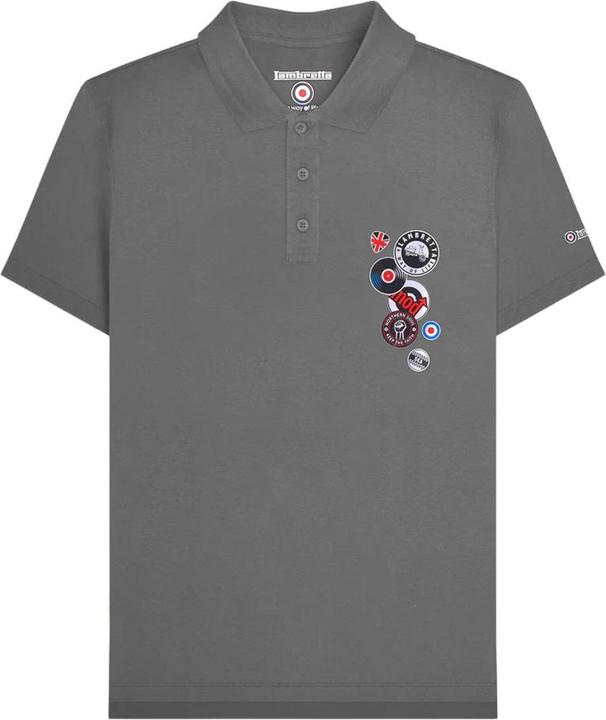 Produktbild Lambretta Poloshirt (L)