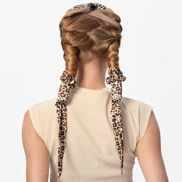 Immagine prodotto Glov CoolCurl Satin Cheetah