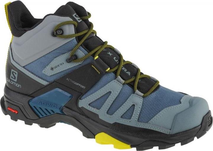 Actual product image Salomon X Ultra 4 Mid GTX 416246 46 (46)
