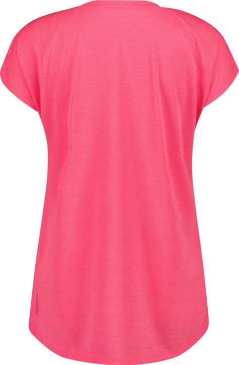 Actual product image CMP Campagnolo Women's Jacquard T-Shirt (S)