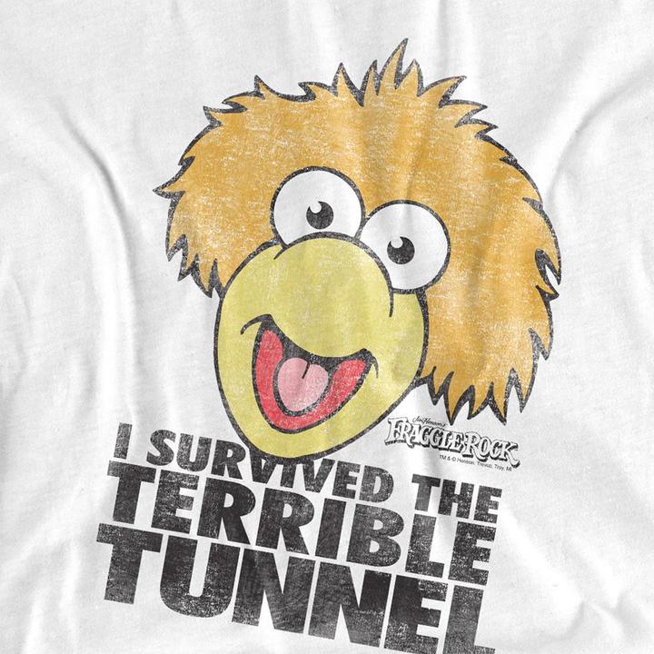 Produktbild Fraggle Rock Terrible Tunnel TShirt (M)