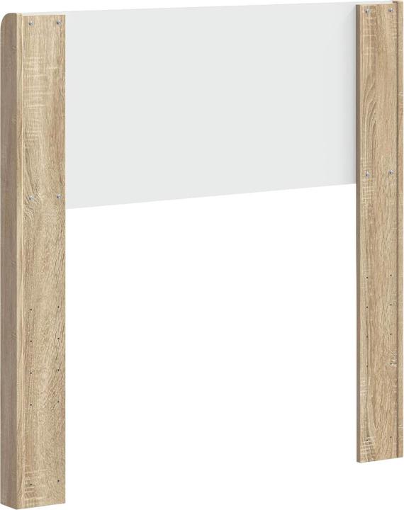Actual product image vidaXL Kopfteil (105 x 7 x 100 cm)