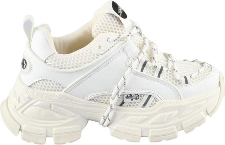 Actual product image Buffalo Saturn Lace - Vegan Nappa/Mesh (36)
