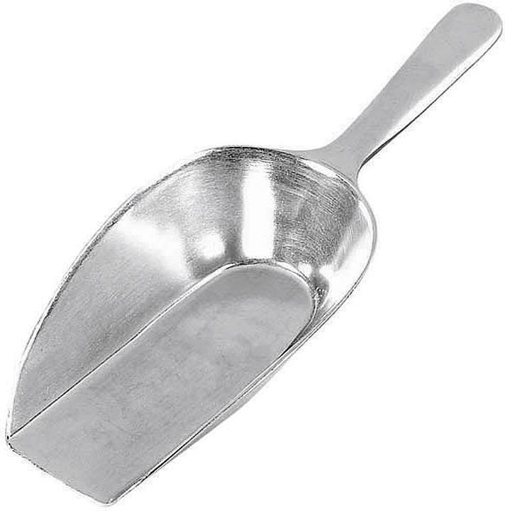 Produktbild Wilesco Abwiegeschaufel 35 gr 125mm Leichtmetall