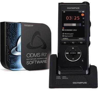 Actual product image Olympus DS-9000 (2 GB)