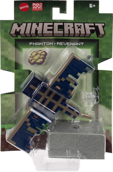 Actual product image Minecraft - Phantom figure