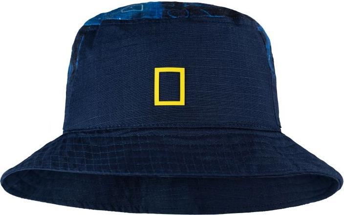 Actual product image Buff Sun Bucket Unrel Blue (S, M)