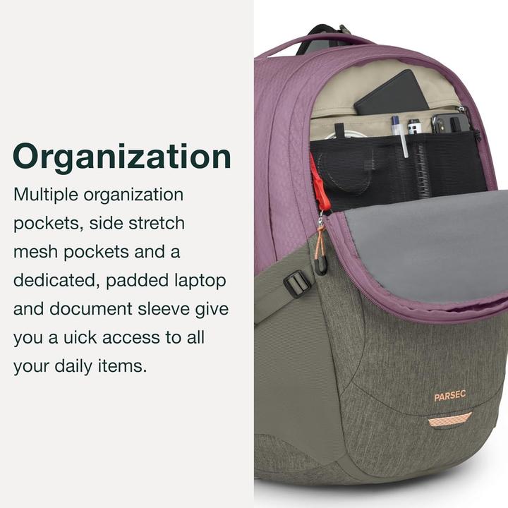 Image du produit Osprey Parsec Sac à dos 48 cm Compartiment pour ordinateur portable (26 l)