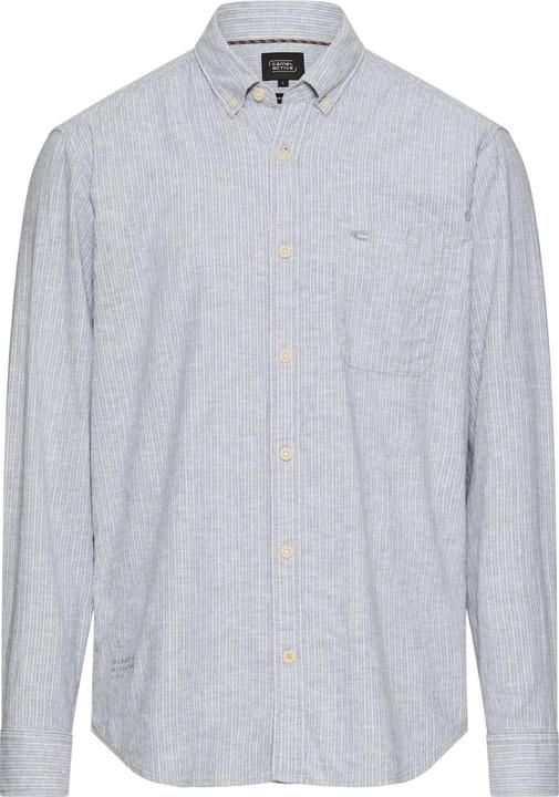 Immagine prodotto Camel Active Langarmhemd aus Leinenmix (5XL)