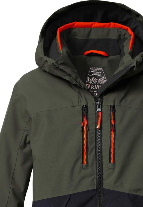 Immagine prodotto Killtec Boy's KSW 201 Ski Jacket (152)