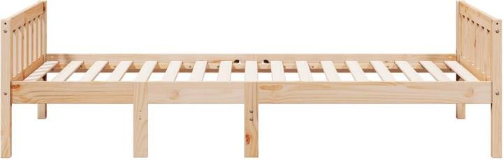 Produktbild vidaXL Kinderbett ohne Matratze (90 x 190 cm)