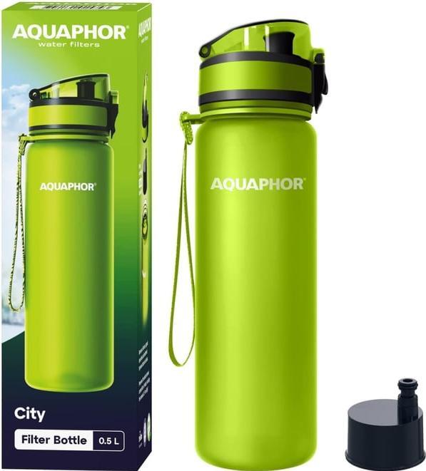 Produktbild Aquaphor GETRÄNK 500ml Grün (0.50 l)