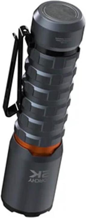 Actual product image Nebo TORCHY 2K LED-Taschenlampe, Blister (11 cm, 2000 lm)