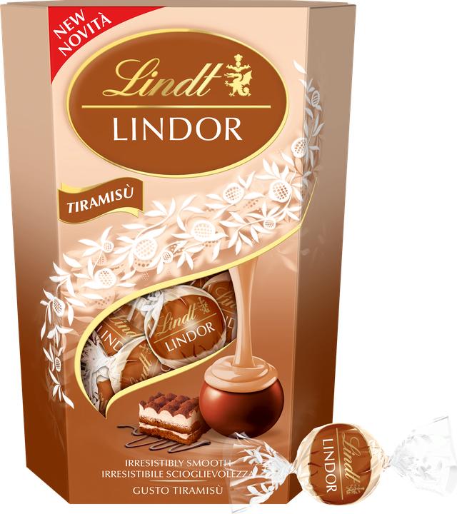 Immagine prodotto Lindt Palline di tiramisù Lindor (200 g)