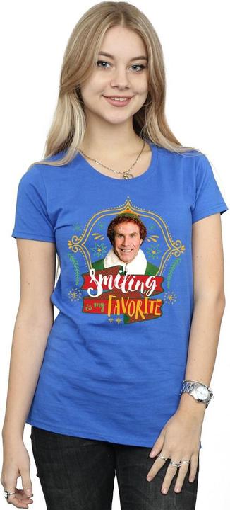 Produktbild Elf Buddy Smiling TShirt (M)