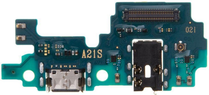 Image du produit Samsung A217F Galaxy A21s Board with Charging Connector (Service Pack) (Galaxy A21s)