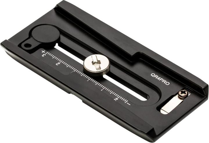 Actual product image Benro QR-4 (quick release plate for S2 video head) (Tripod quick-release plate)
