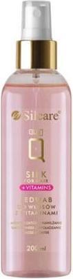Immagine prodotto NoName Quin Hair Silk Siero per capelli con vitamine 200ml Silcare (200 ml)