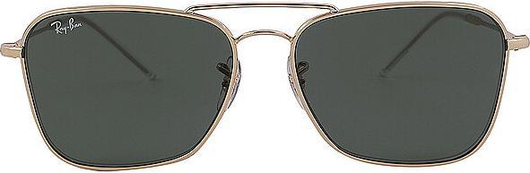 Actual product image Ray Ban CARAVAN REVERSE Sunglasses