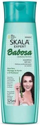 Skala Shampoo Babosa 325ml (325 ml, Flüssiges Shampoo)
