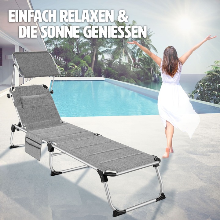 Produktbild tectake Lorella (200 cm)