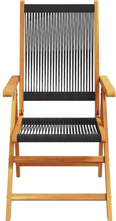 Produktbild vidaXL Outdoortisch-Set (160 x 85 x 75 cm)