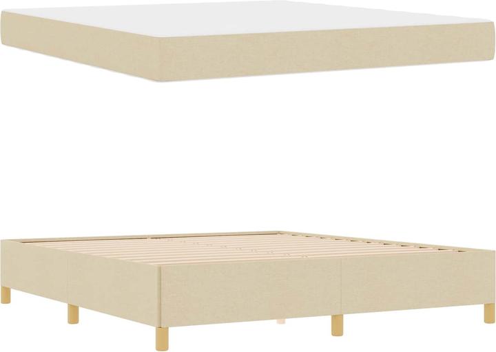 Actual product image vidaXL Bedstead (180 x 200 cm)