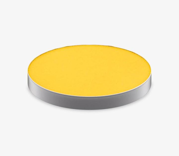 Produktbild MAC Cosmetics Eye Shadow / Pro Palette Refill Pan (Chrome Yellow)