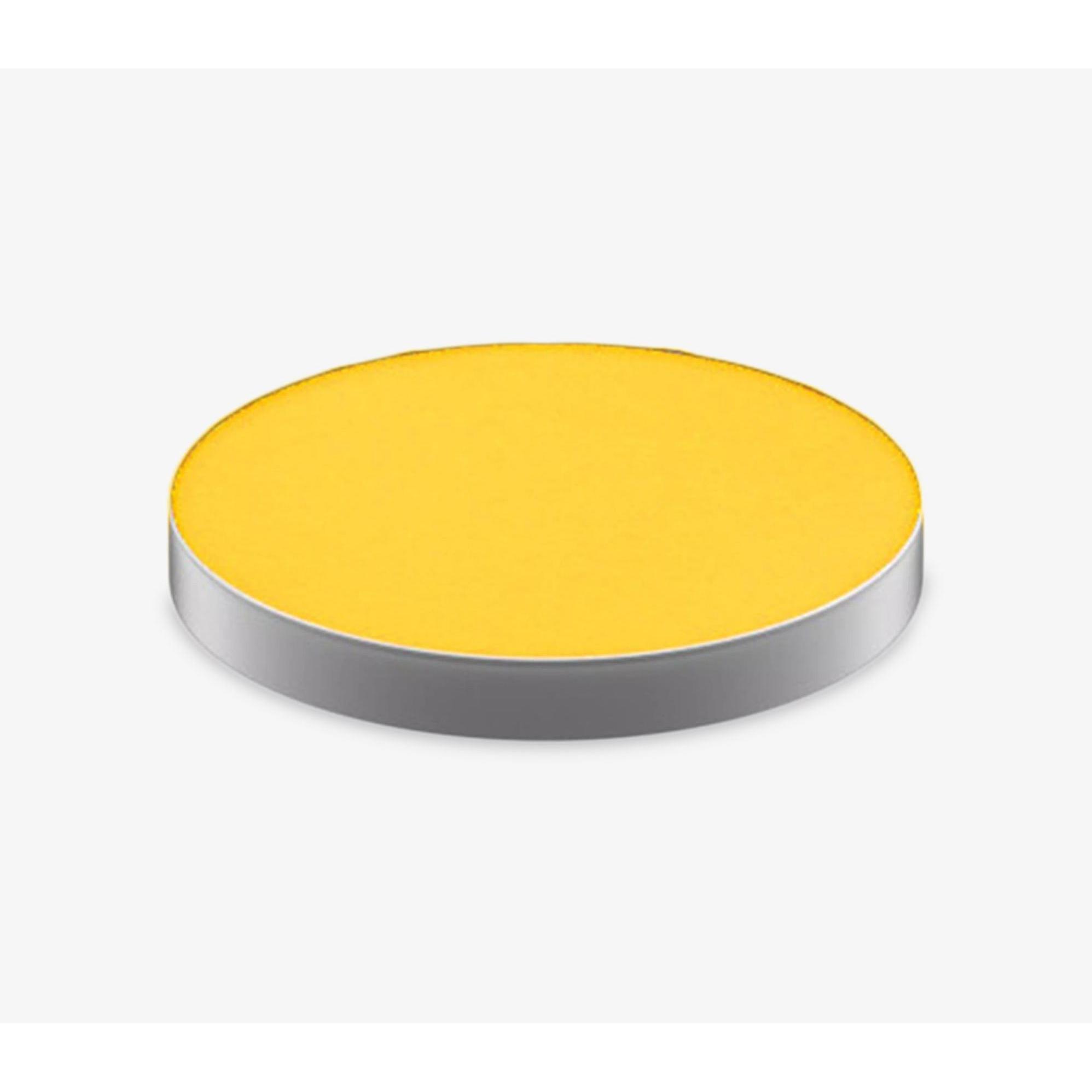 Thumbnail - MAC Cosmetics, Lidschatten, Eye Shadow / Pro Palette Refill Pan (Chrome Yellow)