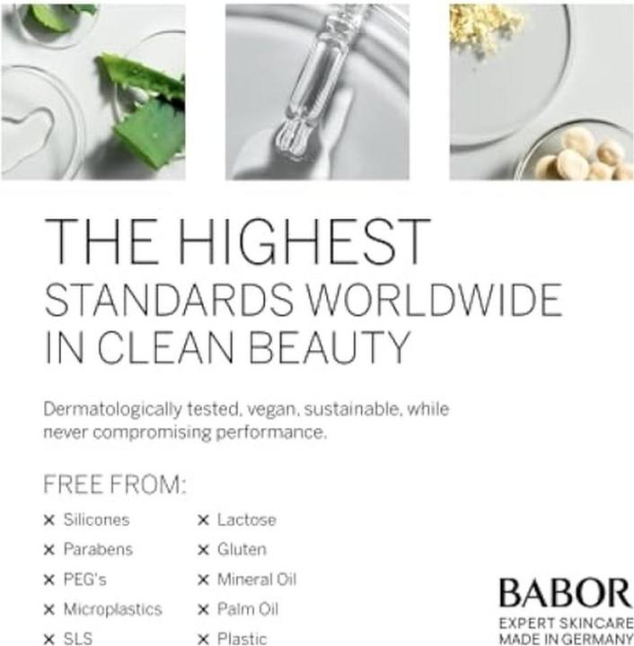 Actual product image Babor Doctor Regeneration Barrier Balance Lotion Cleanser (Cleansing lotion, 150 ml)