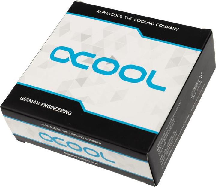 Image du produit Alphacool Glace 16/10mm G1/4 - pack de six